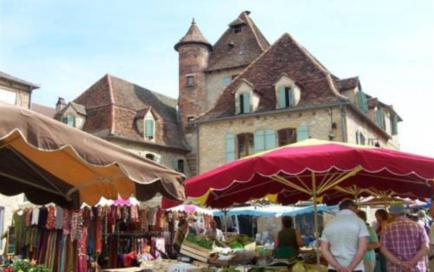 Sfeervol Vakantiehuis Op Landgoed Aan De Dordogne *